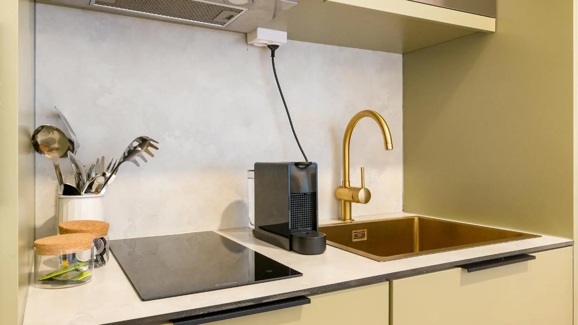 Metropolitan Living Lisbon - Laranjeiras Apartamento