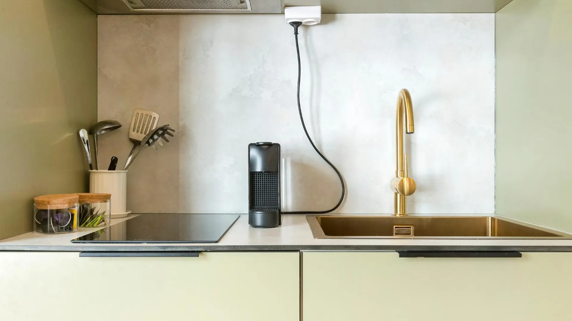 Metropolitan Living Lisbon - Laranjeiras Apartamento