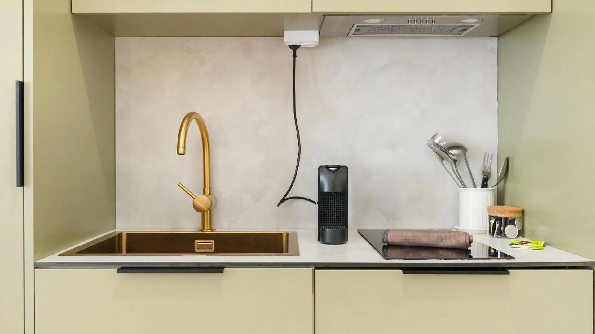 Metropolitan Living Lisbon - Laranjeiras Apartamento