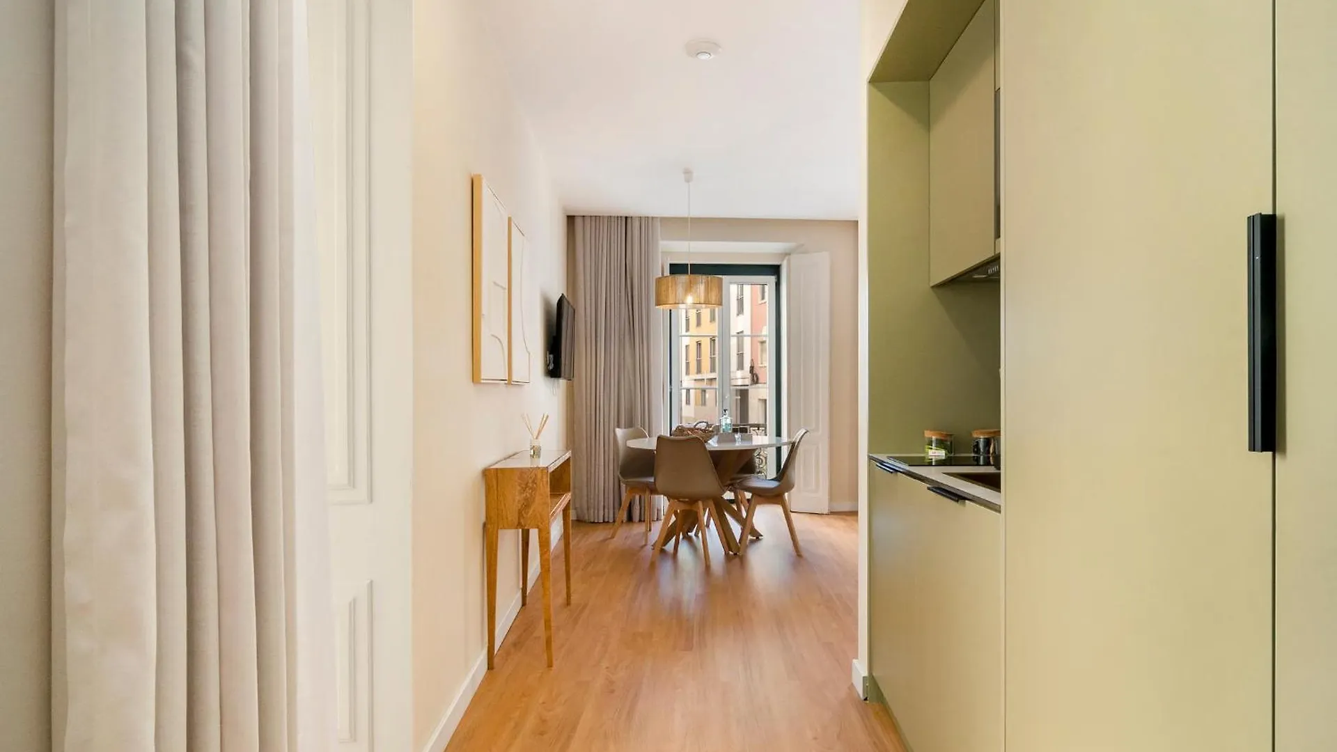 Metropolitan Living Lisbon - Laranjeiras Apartamento Portugal