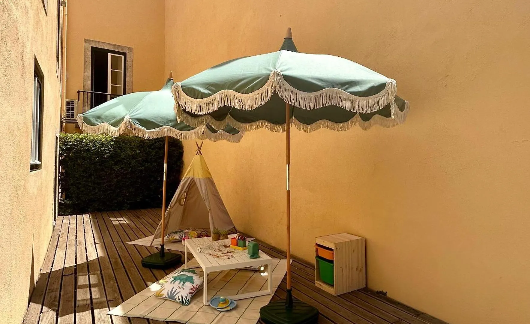 Metropolitan Living Lisbon - Laranjeiras Apartamento