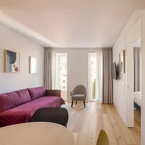Apartman Serviced - Mouraria, Lisboa