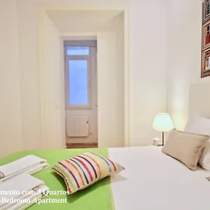 Akicity Anjos Golden Apartment
