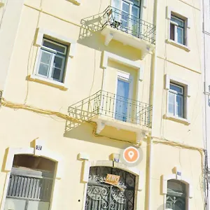 Homestay szállás Pensamento Inedito 55, Lisboa