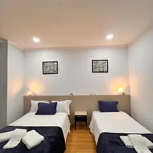 Vendégház Pensao Nova Goa, Lisboa