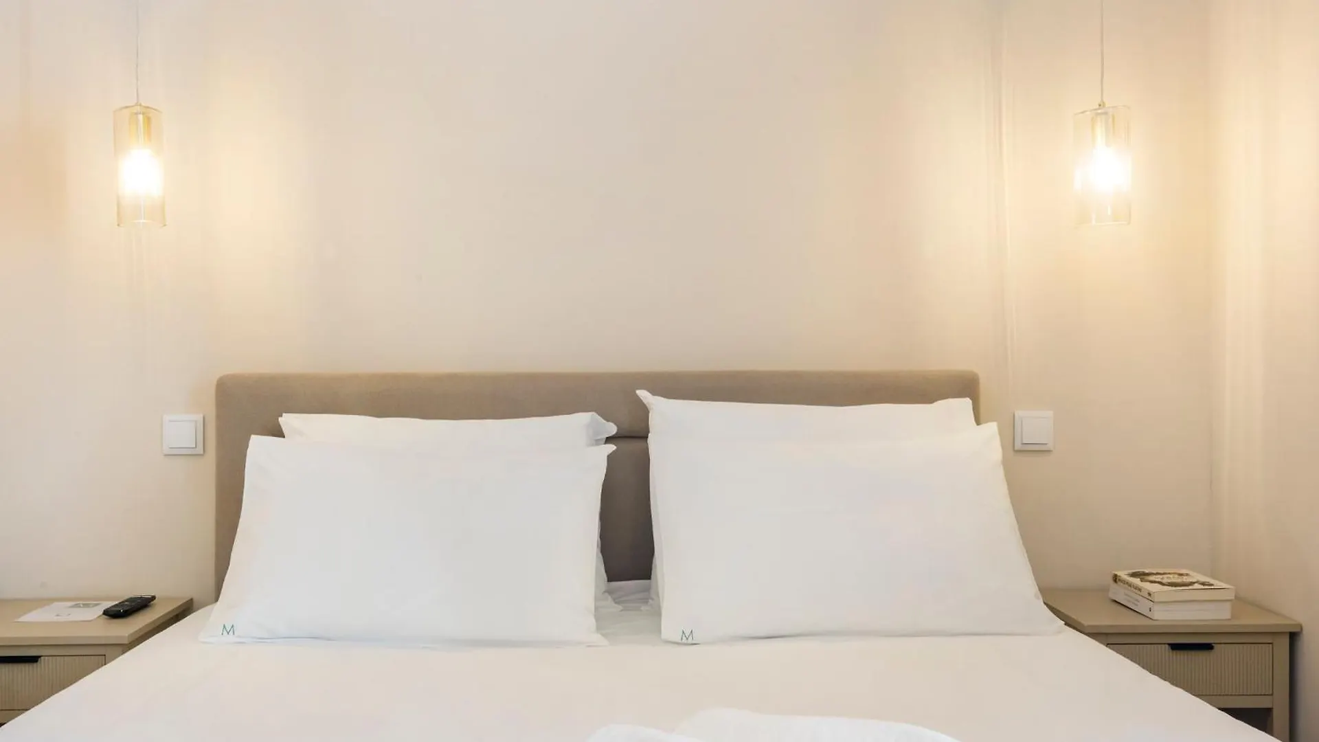 Metropolitan Living Lisbon - Laranjeiras 아파트