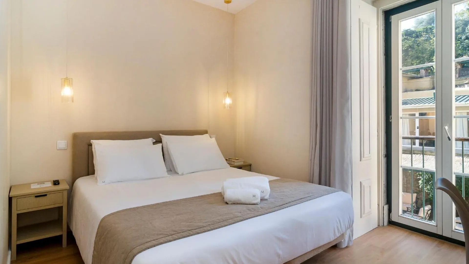 Metropolitan Living Lisbon - Laranjeiras 아파트