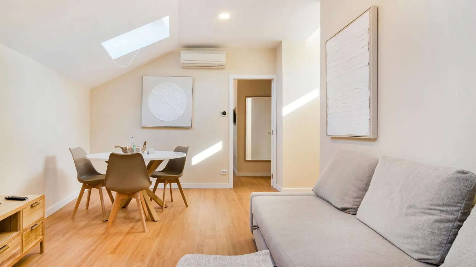 Metropolitan Living Lisbon - Laranjeiras 아파트 포르투갈