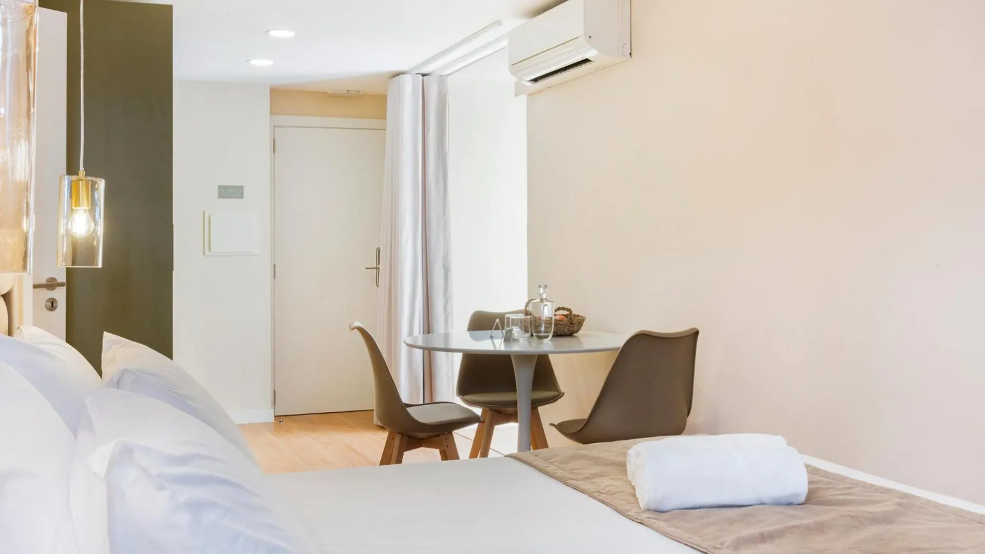 Metropolitan Living Lisbon - Laranjeiras 아파트 포르투갈