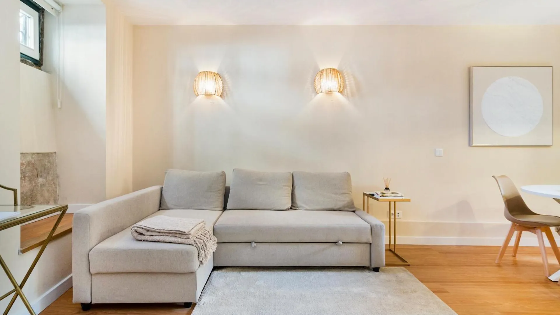Metropolitan Living Lisbon - Laranjeiras 아파트 0*,