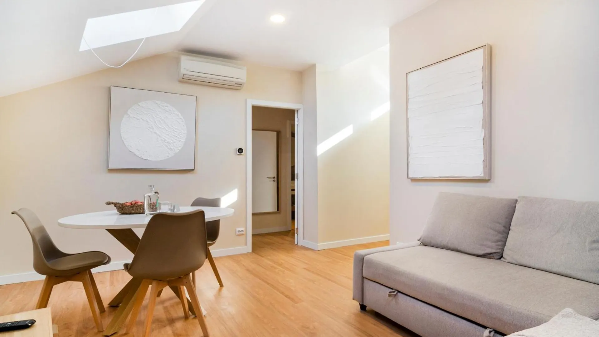Metropolitan Living Lisbon - Laranjeiras Apartment 0*,