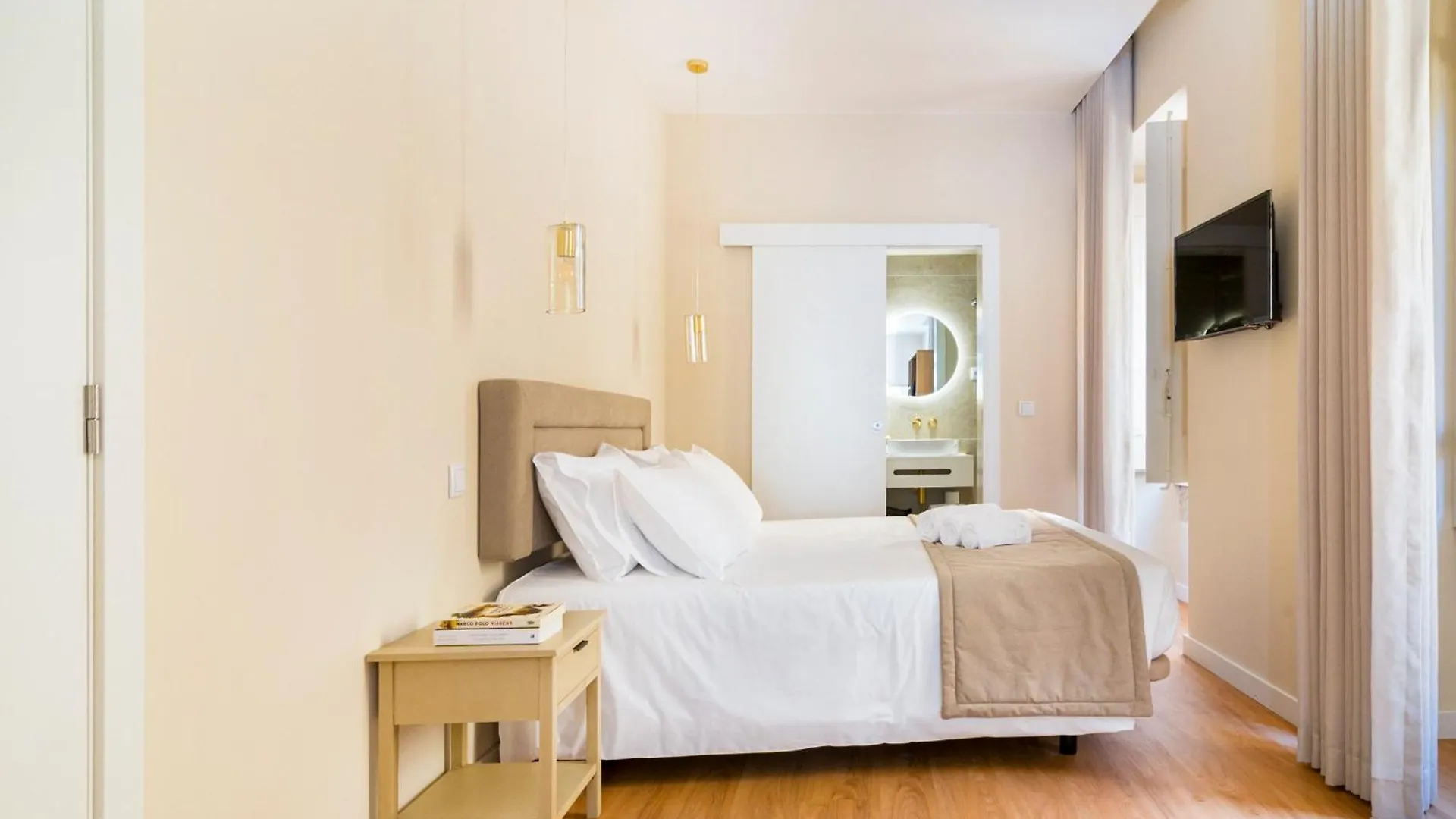 Metropolitan Living Lisbon - Laranjeiras Apartment Portugal