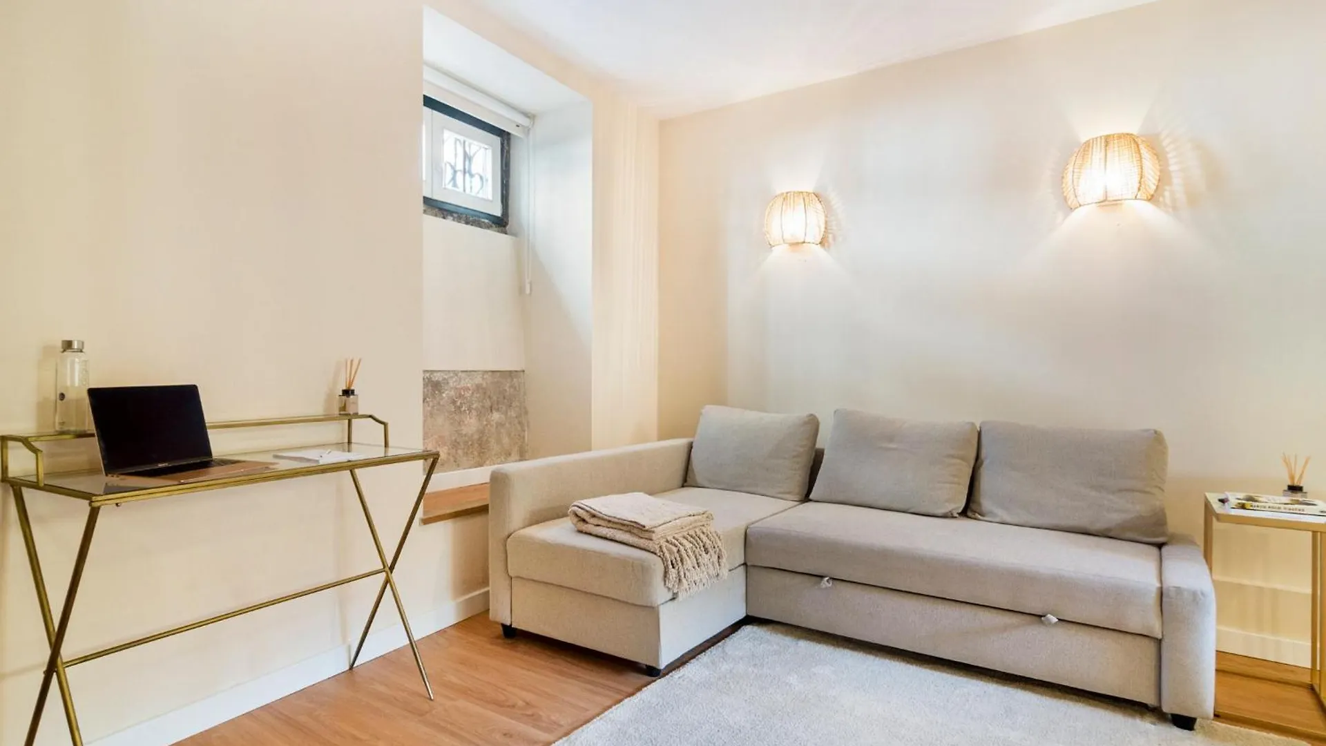 Metropolitan Living Lisbon - Laranjeiras Apartment