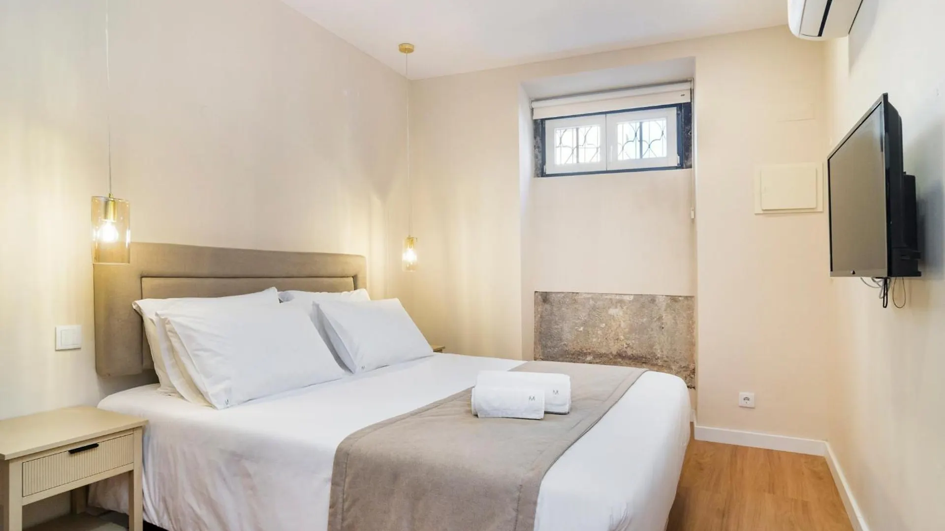 Metropolitan Living Lisbon - Laranjeiras Apartment