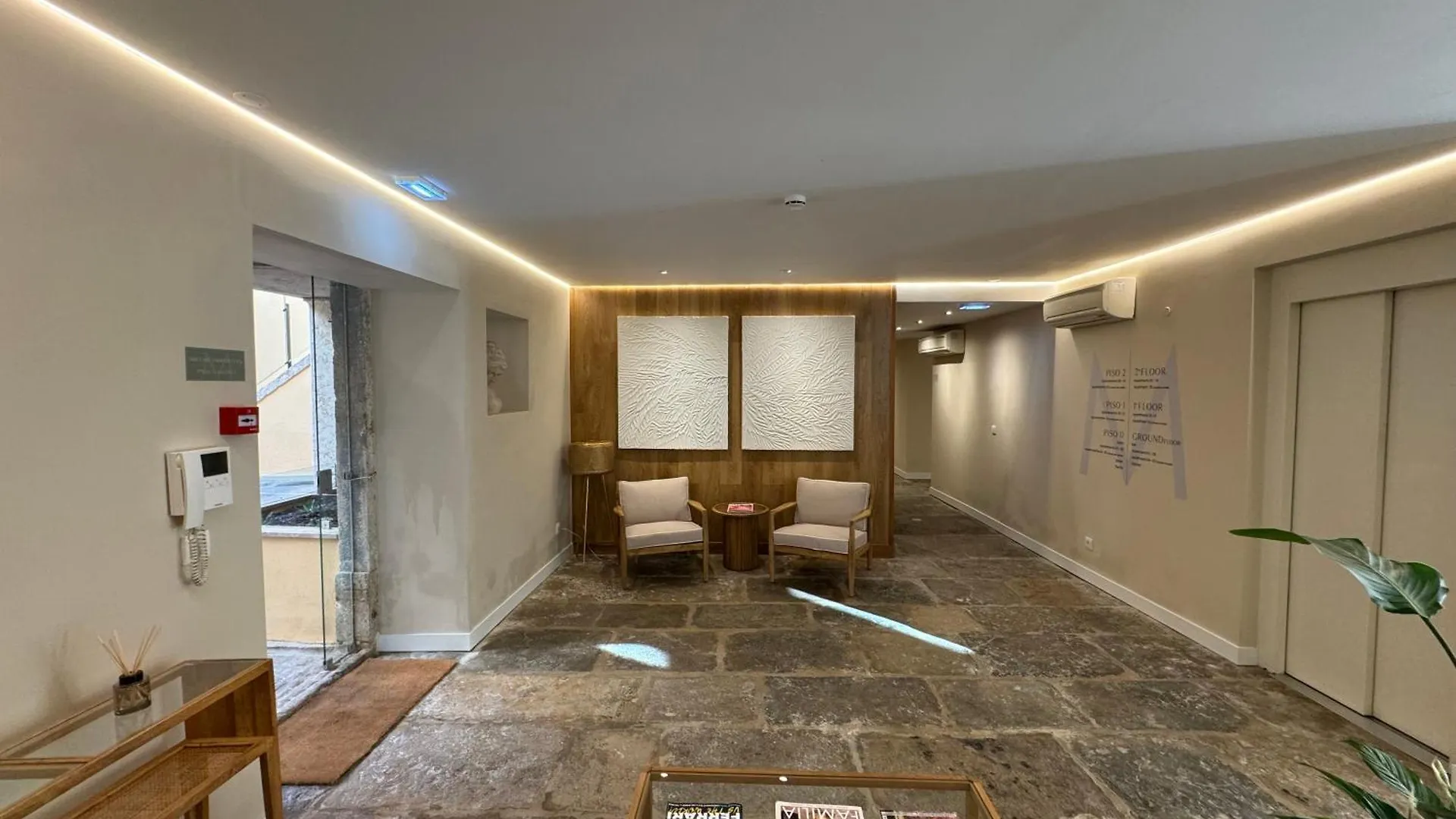 Metropolitan Living Lisbon - Laranjeiras Apartment